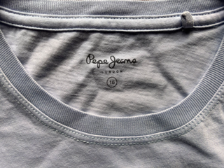 Camiseta Pepe Jeans London Azul