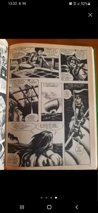 CONAN EL RENEGADO SUPERCONAN N 4