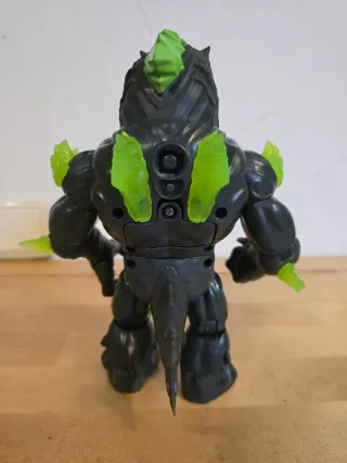 Beast Lab Tiburón Figura