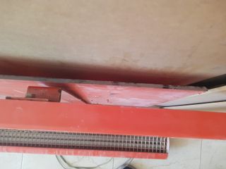 Rótulo luminoso cristal laminado