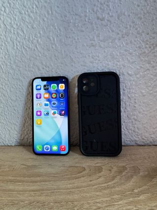iPhone 12 Negro