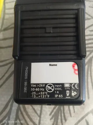 Detector Tensión FAMECA ODIN