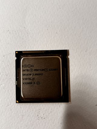 Intel Pentium G3260T 2.90GHz CPU