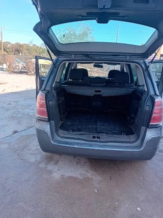 Vende coches opel zafira