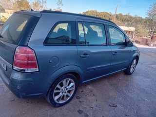 Vende coches opel zafira