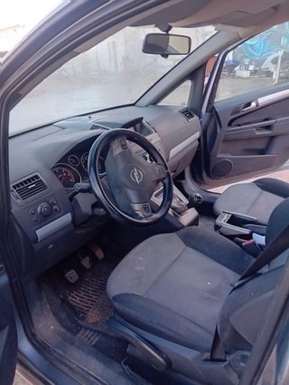 Vende coches opel zafira