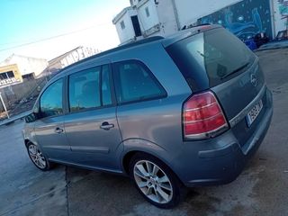 Vende coches opel zafira