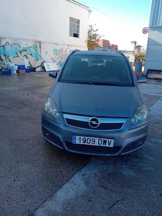 Vende coches opel zafira