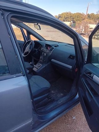 Vende coches opel zafira