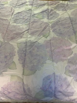 Edredón reversible cama 90