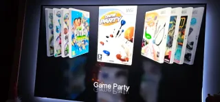 Consola Wii + Disco Duro 500GB+185 juegos