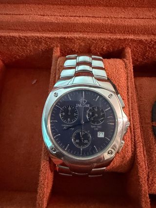 Reloj Jaguar Cronógrafo Split-Sec