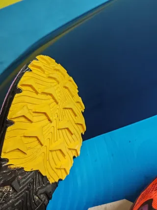 Zapatillas Joma TR5000 Trail - Probadas 10k