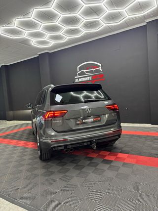 Volkswagen Tiguan 2018