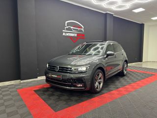 Volkswagen Tiguan 2018