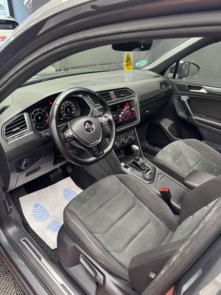 Volkswagen Tiguan 2018