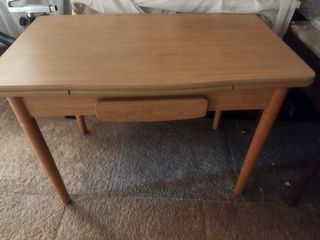 Mesa de comedor extensible