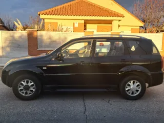 SsangYong Rexton 2006