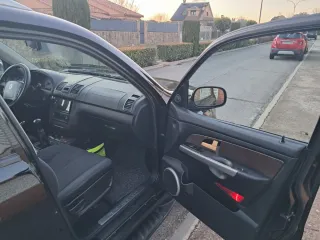 SsangYong Rexton 2006