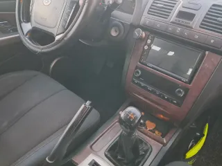 SsangYong Rexton 2006