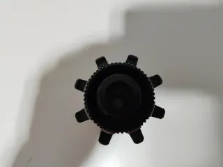 Come nuovo. Mozzo Vision per bici da strada