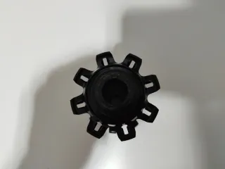 Come nuovo. Mozzo Vision per bici da strada