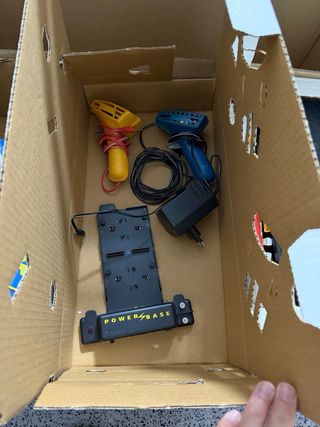 Scalextric Super Slot Super Saloons