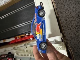 Scalextric Super Slot Super Saloons