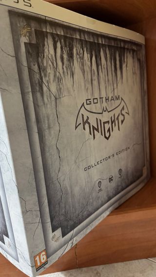 Gotham Knights Coleccionista PS5 Nuevo