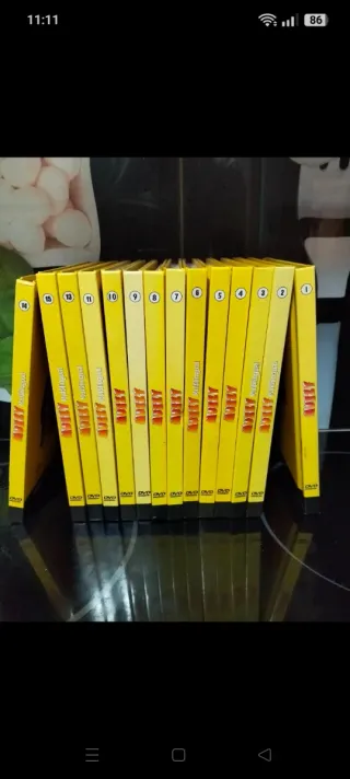 Lote 14 libros BBC Muzzy Multilenguaje + CD