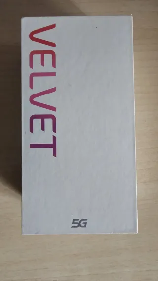 LG Velvet 5G