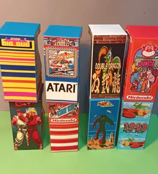 Máquina Arcade Playmobil