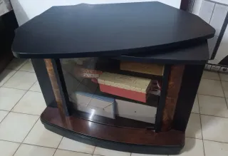 Aparador moderno cristal