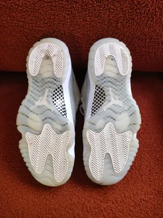 Nike Air Jordan 11 Blancas Talla 41