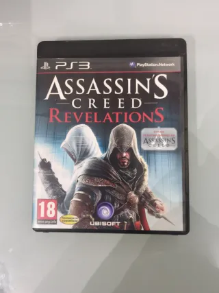 Assassin's Creed Revelations PS3