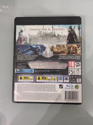Assassin's Creed Revelations PS3