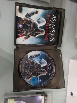 Assassin's Creed Revelations PS3