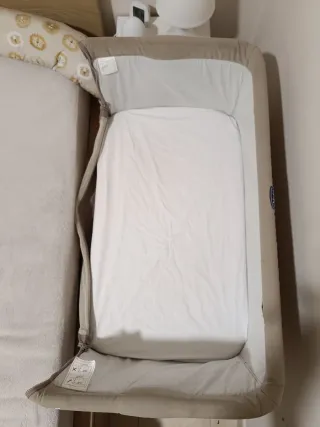 Cuna colecho Chicco Next2Me