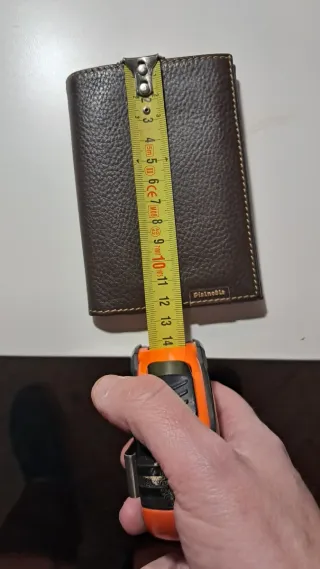 Cartera Pielnoble Marrón