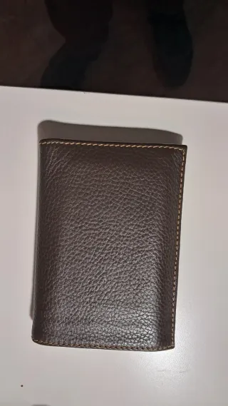 Cartera Pielnoble Marrón