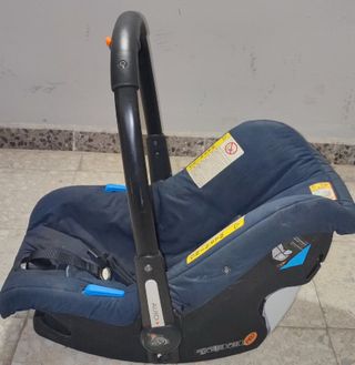 CONJUNTO DE VARIOS MAXI-COSI Y CAPAZO JANÉ