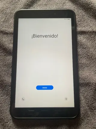 Samsung Galaxy Tab Active3 Negro