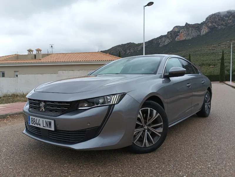 Peugeot 508 2021