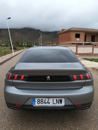 Peugeot 508 HDI