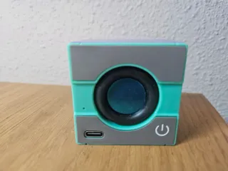 Mini Altavoz Bluetooth BLUE WIRELESS