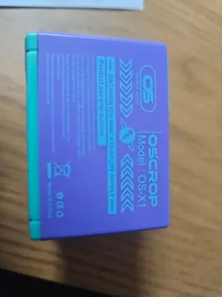 Mini Altavoz Bluetooth BLUE WIRELESS