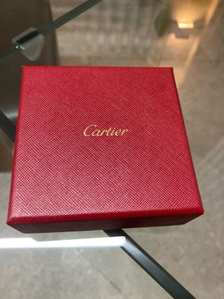 Pezzo di porcellana Cartier