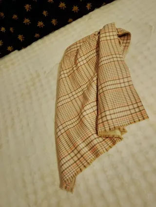 Sciarpa invernale nuova