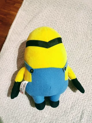 Peluche Minions.