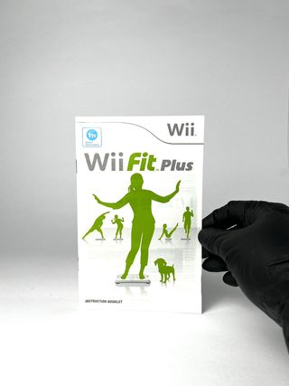 Wii Fit Plus Nintendo Wii Completo PAL ITA